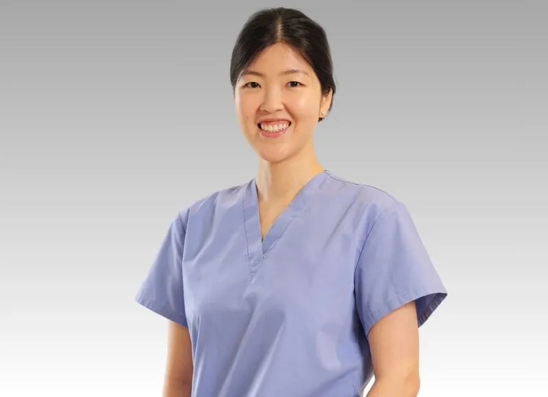 Dr Su Min Lee