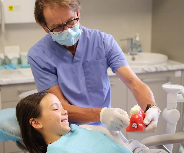 Dental excellence for over 40 years