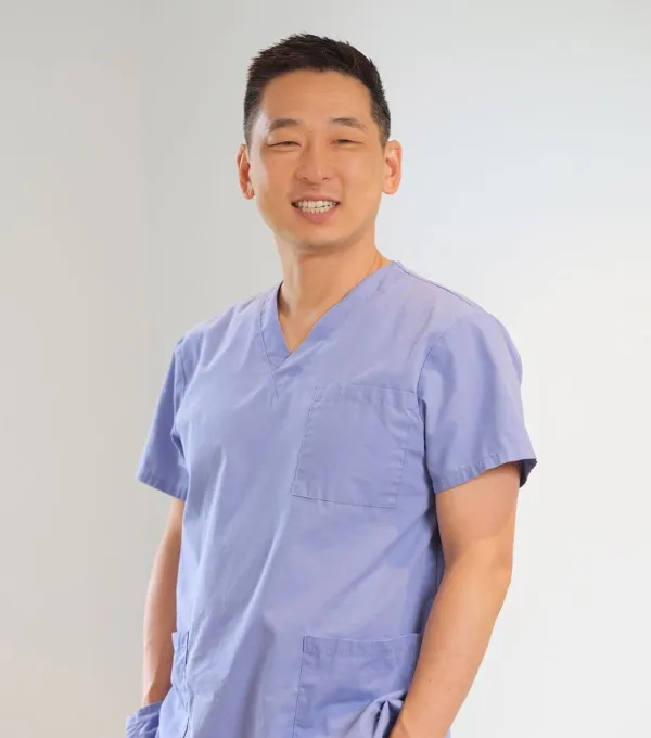 Dr Joshua Jo